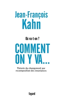 Paperback Comment on y va... [French] Book