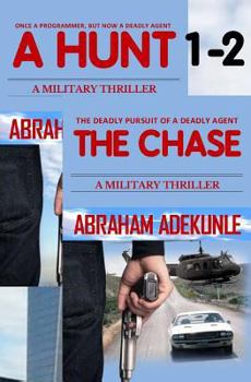 Paperback A Hunt 1-2: Military Crime Thrillers Book