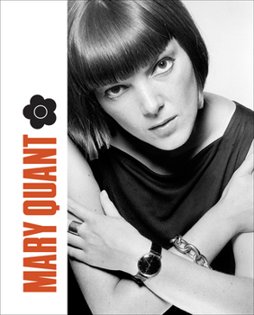 Hardcover Mary Quant Book
