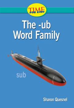 Paperback The -ub Word Family Book