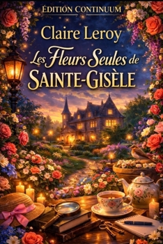 Paperback Les Fleurs Seules de Sainte-Gisèle [French] Book