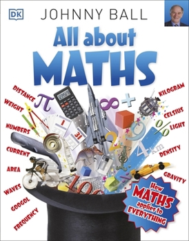 Paperback All About Maths Book