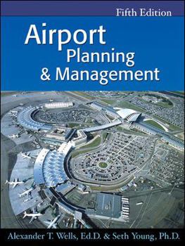 Paperback Airport Planning & Management Book