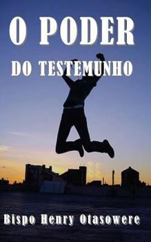 Paperback O poder do testemunho [Portuguese] Book