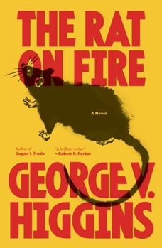 Paperback The Rat on Fire Book