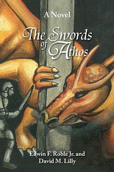 Paperback The Swords of Athos Book