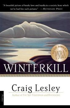 Paperback Winterkill Book