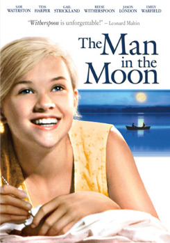 DVD The Man In The Moon Book
