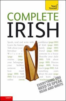 Paperback Complete Irish, Level 4 Book
