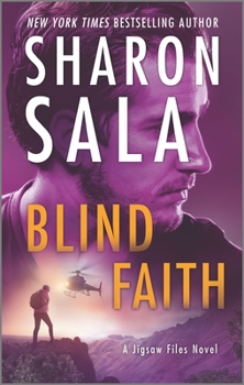 Blind Faith - Book #3 of the Jigsaw Files