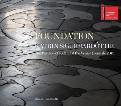 Hardcover Katrin Sigurdardottir: Foundation Book