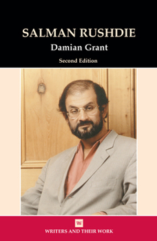 Paperback Salman Rushdie Book