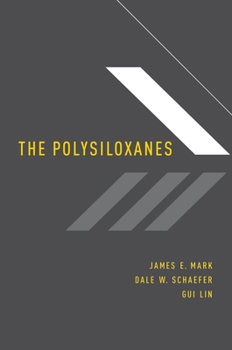 Hardcover Polysiloxanes Book