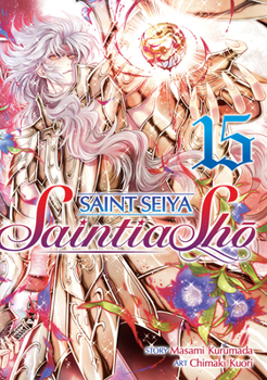 Paperback Saint Seiya: Saintia Sho Vol. 15 Book