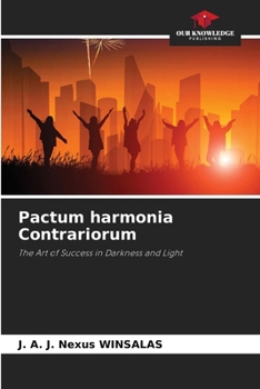 Paperback Pactum harmonia Contrariorum Book