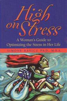 Paperback High on Stress: A Clinician's Guide Book