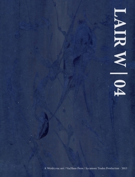 Hardcover Lair W 04 Book
