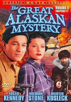 DVD Great Alaskan Mystery (2-DVD) Book