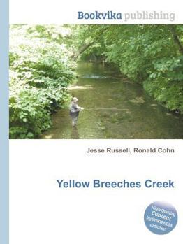 Paperback Yellow Breeches Creek Book