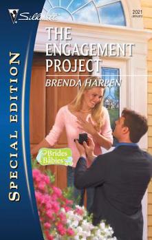 The Engagement Project - Book #4 of the Pinehurst