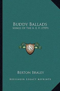 Buddy Ballads: Songs of the A.E.F