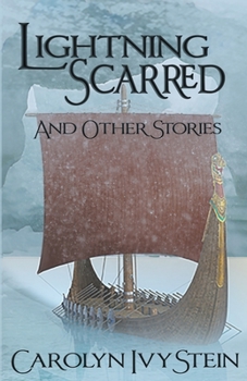 Paperback Lightning Scarred Book