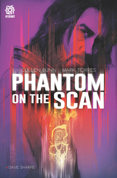 Paperback Phantom on the Scan Book