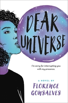 Paperback Dear Universe Book
