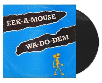 Vinyl Wa Do Dem Book