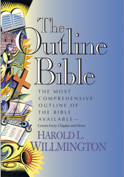 Hardcover The Outline Bible Book