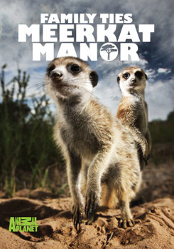 DVD Meerkat Manor: Family Ties Book