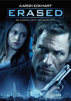DVD Erased Book