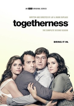 DVD Togetherness: The Complete Second Season Book