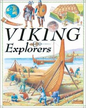 Hardcover Viking Explorers Book