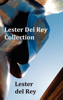 Hardcover Lester del Rey Collection - Includes Dead Ringer, Let 'em Breathe Space, Pursuit, Victory, No Strings Attached, & Police Your Planet Book