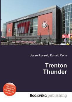 Paperback Trenton Thunder Book