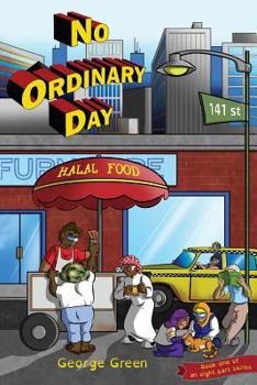 Paperback No Ordinary Day Book