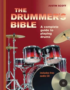 Spiral-bound The Drummer's Bible Book