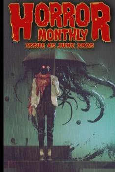 Paperback Horror Monthly #45 June 2025 Book