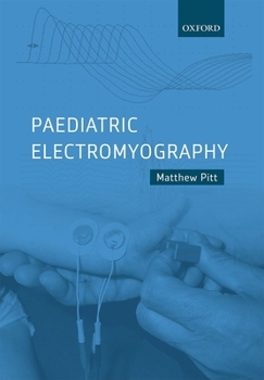 Hardcover Paediatric Electromyography Book