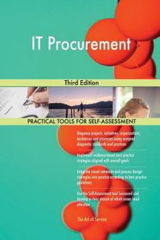 Paperback IT Procurement Third Edition Book