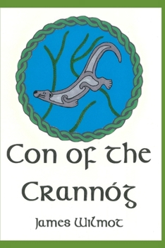Paperback Con of The Crannóg Book