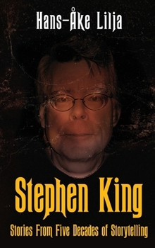 Hardcover Stephen King: Stories from Five Decades of Storytelling Book