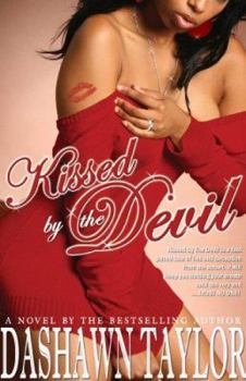 Paperback Kissed by the Devil Book