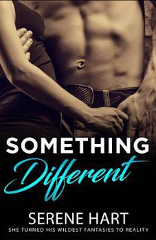 Paperback Something Different Book
