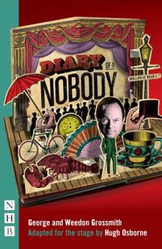 Paperback Diary of a Nobody (Stage Version) Book