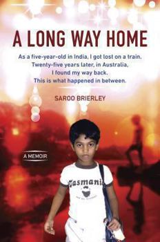 Hardcover A Long Way Home Book