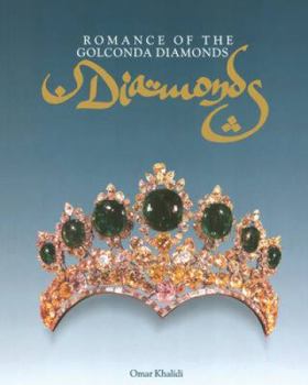 Hardcover Romance of the Golconda Diamonds Book