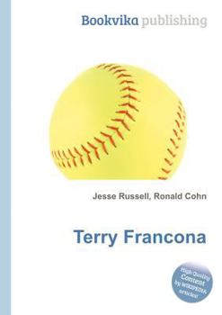 Paperback Terry Francona Book