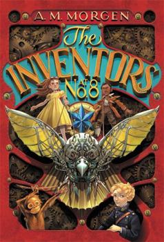 Hardcover The Inventors at No. 8 Book